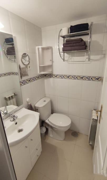 Lovely Apartment In Madrid Center Extérieur photo
