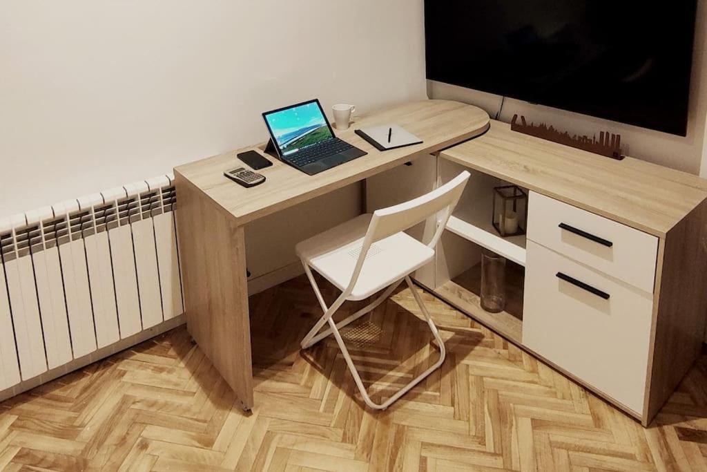 Lovely Apartment In Madrid Center Extérieur photo