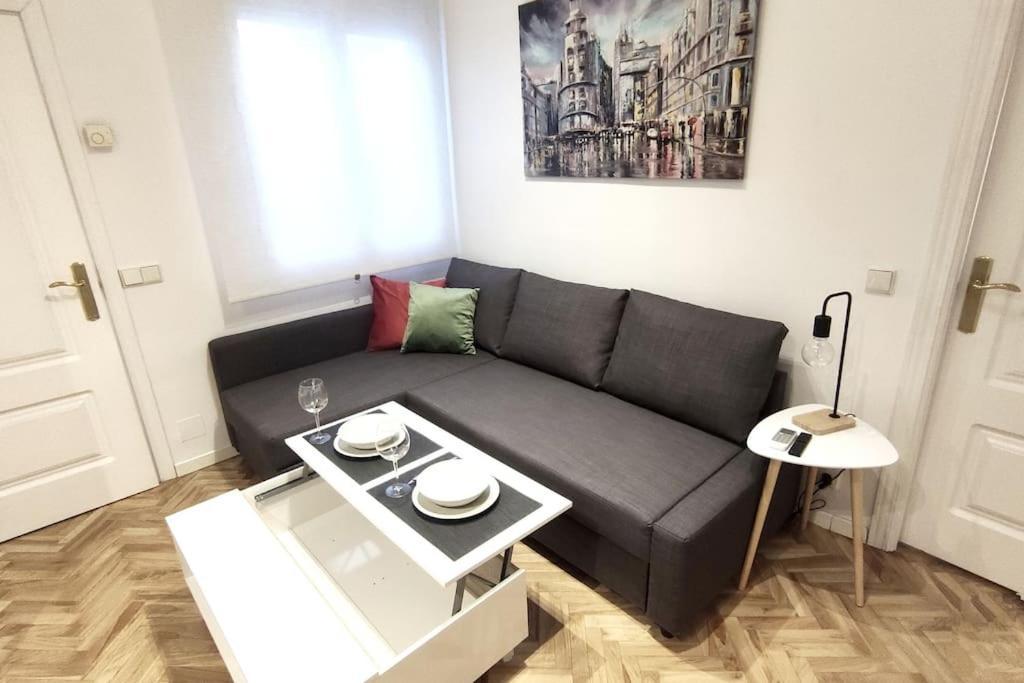 Lovely Apartment In Madrid Center Extérieur photo