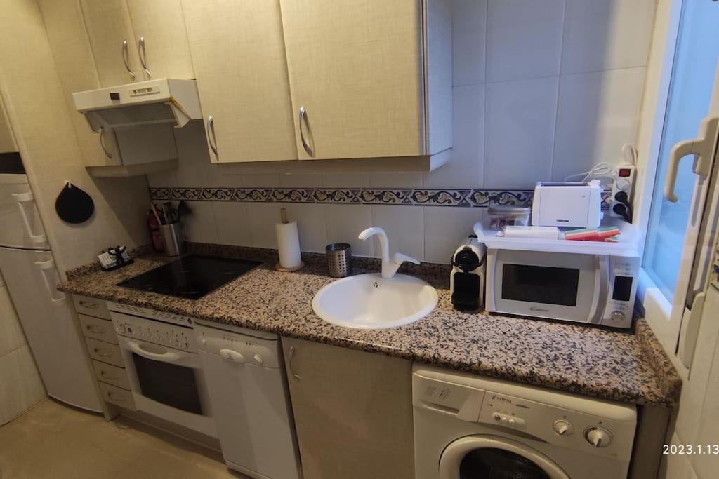 Lovely Apartment In Madrid Center Extérieur photo